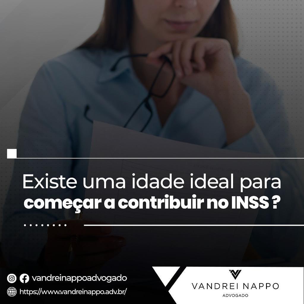 Existe uma idade ideal para começar a contribuir no INSS? 