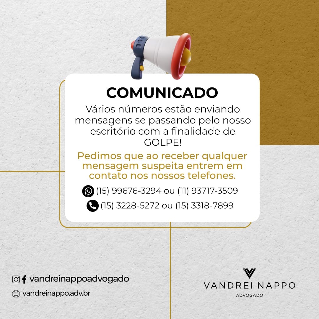 COMUNICADO