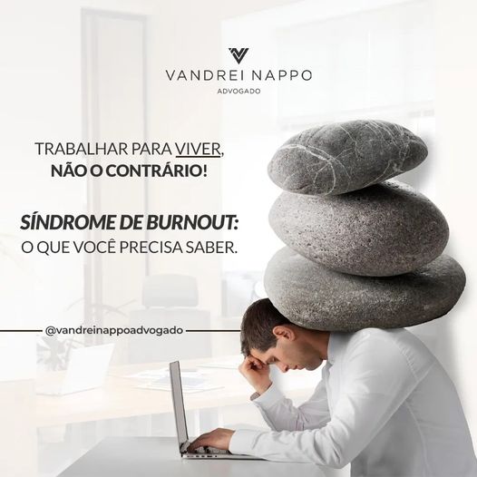 Síndrome de burnout: o que você precisa saber. 