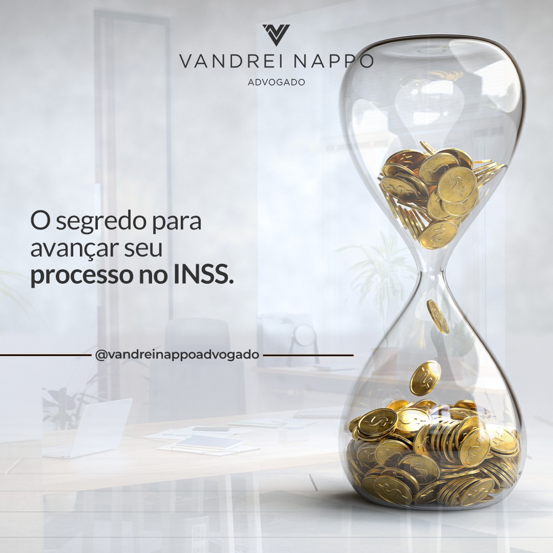 O segredo para avançar seu processo no INSS.