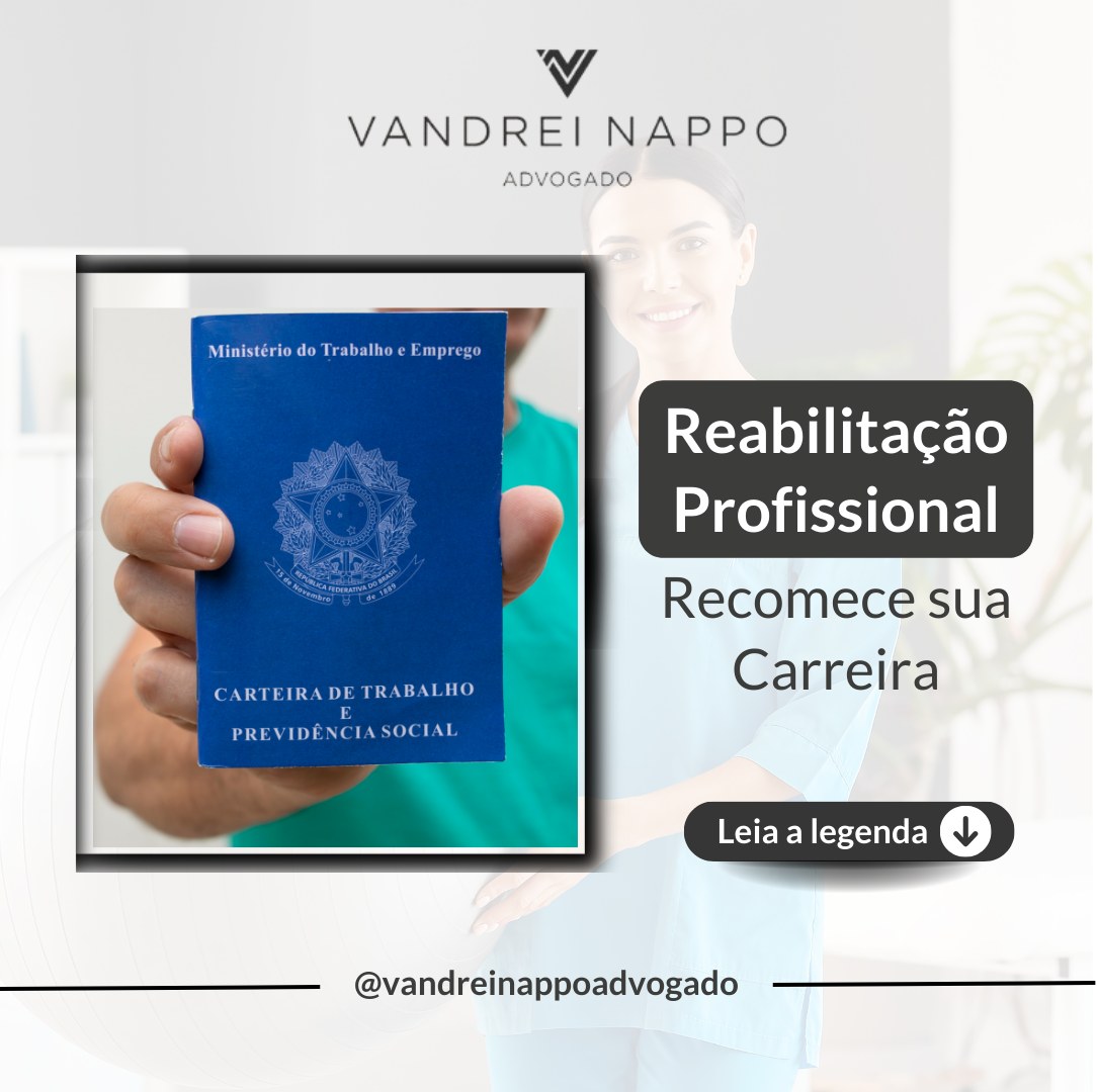 Reabilitação profissional