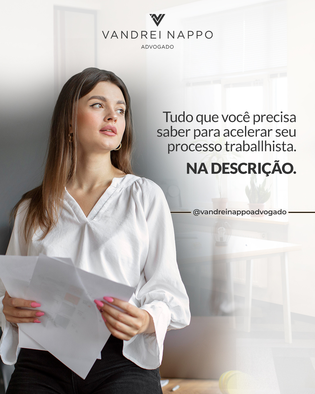 Tudo que você precisa saber para acelerar seu processo trabalhista.